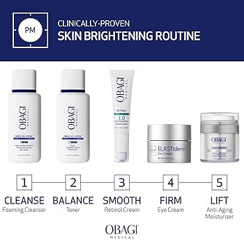 Amazon.com: Obagi Medical Retinol 1.0 Cream - High