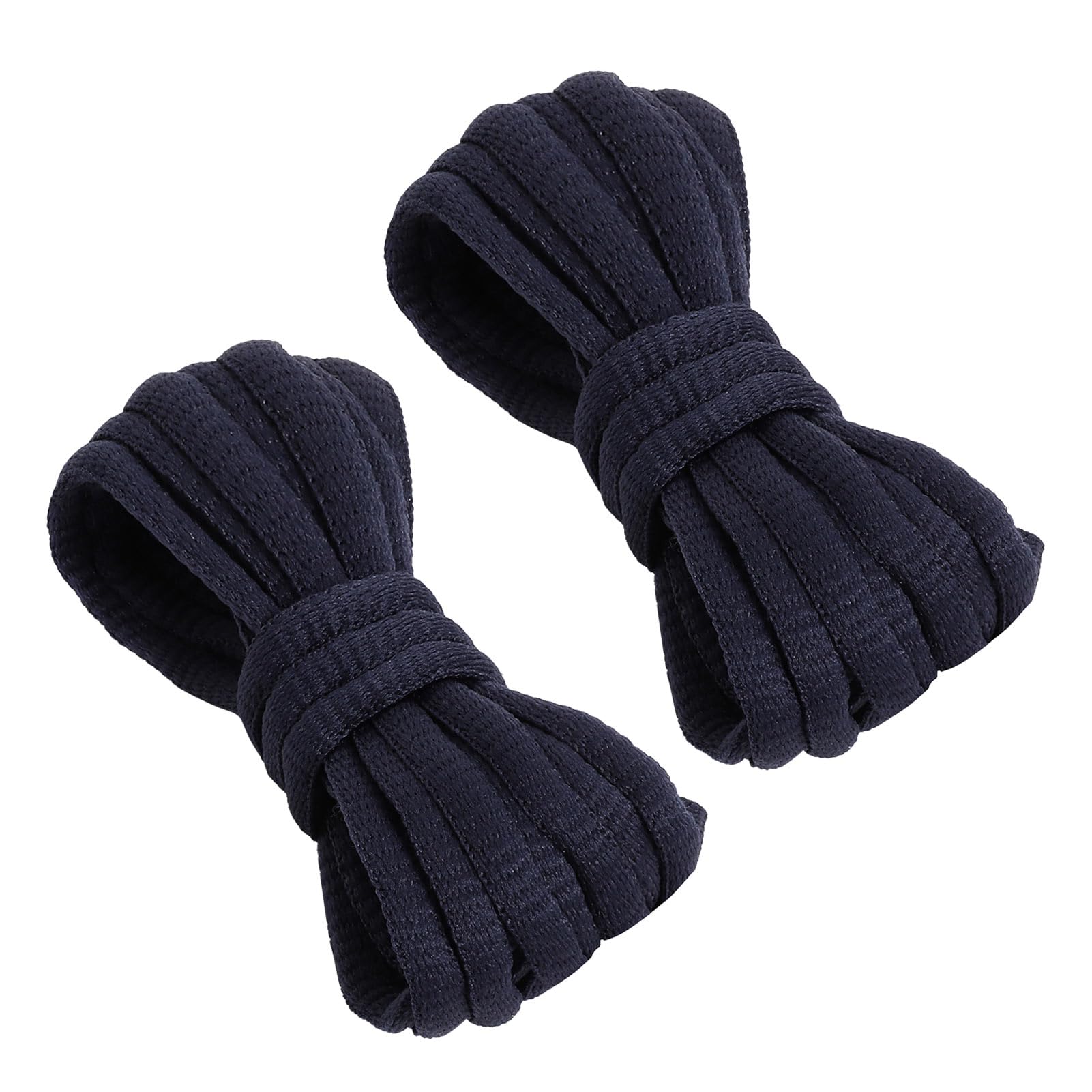 VSUDO Cordones de Zapatos Deportivos Ovalados para Zapatillas, Cordones para Zapatillas de Baloncesto, Cordones Zapatos Deportivas, Deportivas Zapatos Cordones para Hombre o Mujer — view 19