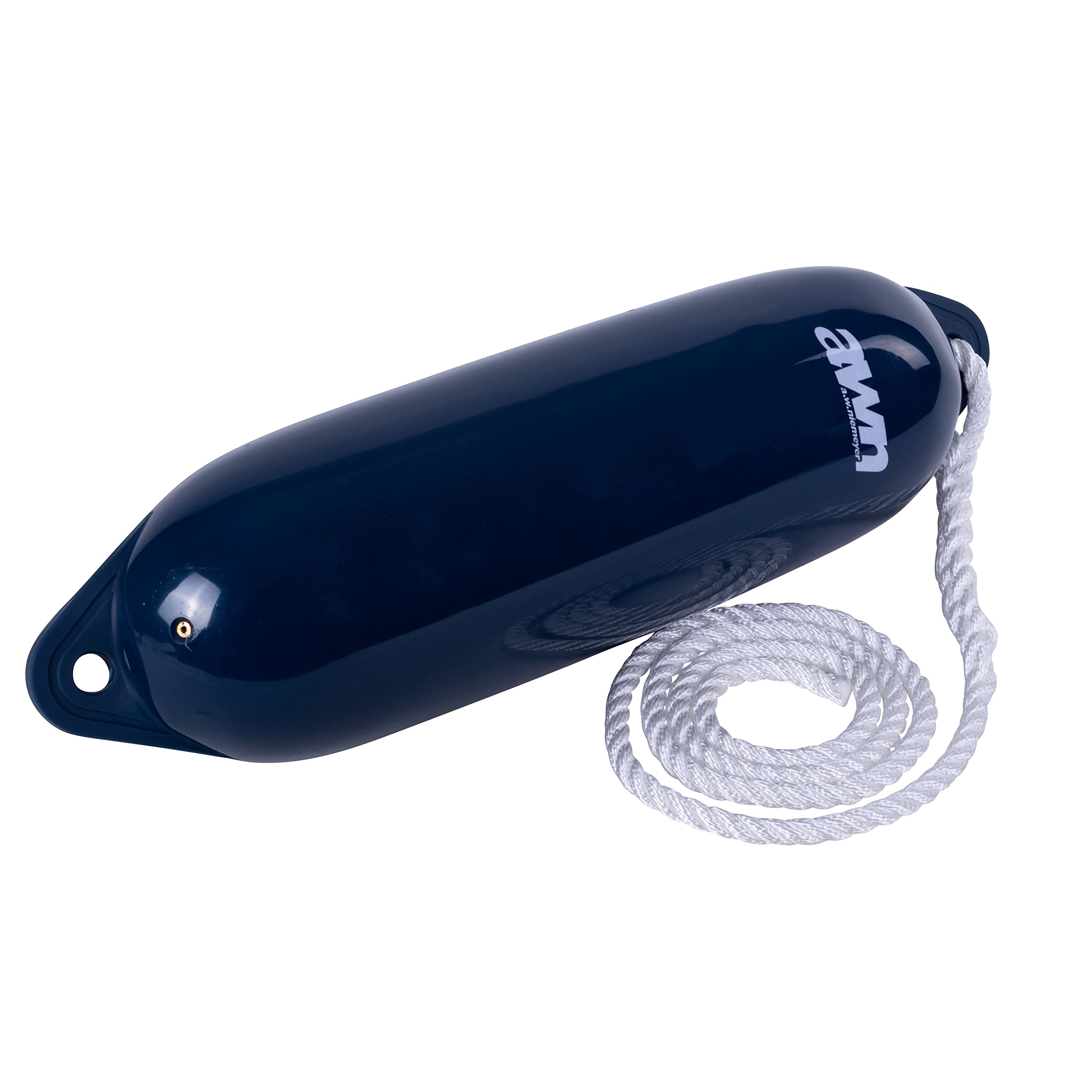 AWN pare battage bleu foncé : Ø= 200 mm ; Longueur : 630 mm