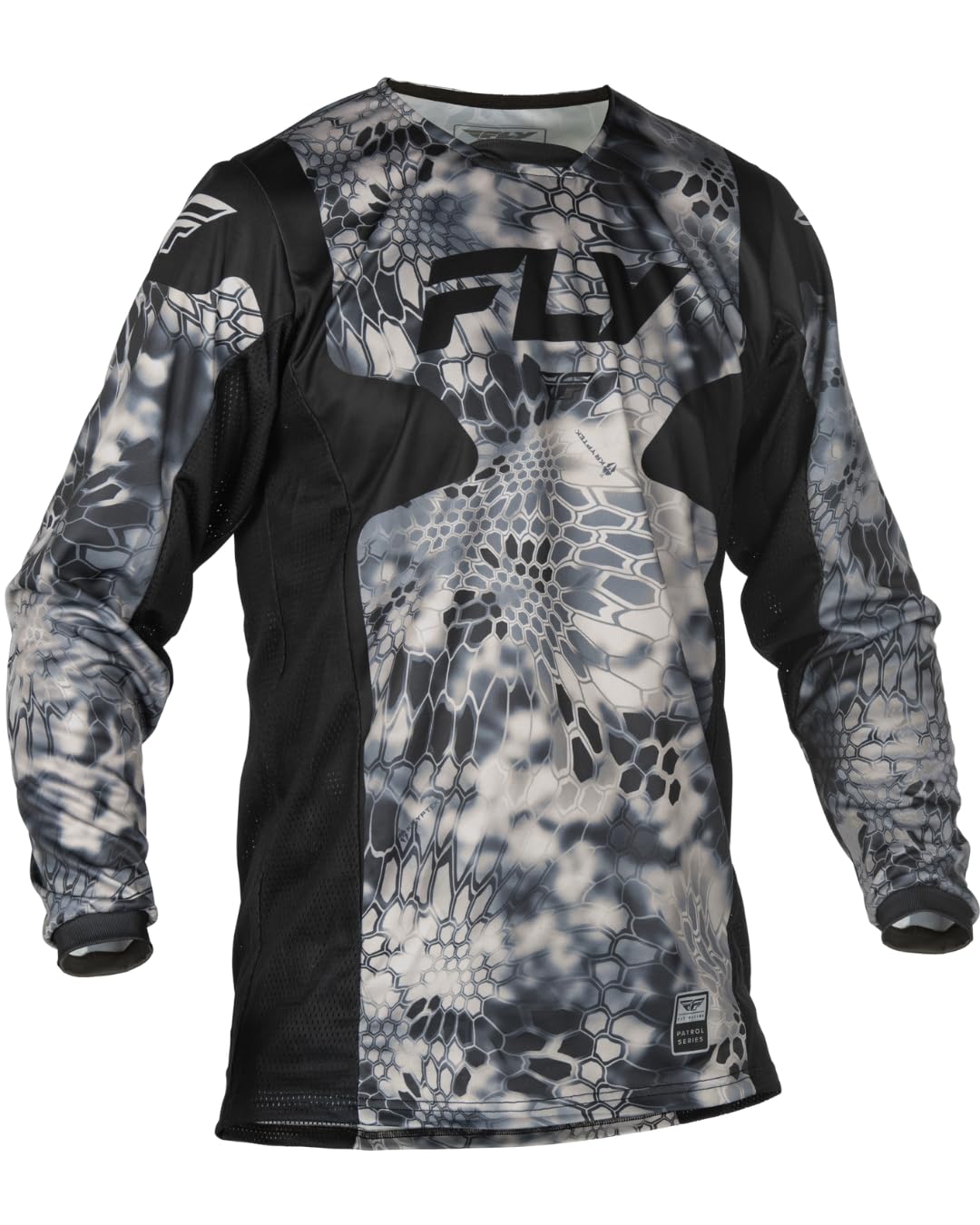 Fly Racing Patrol Kryptek Jersey