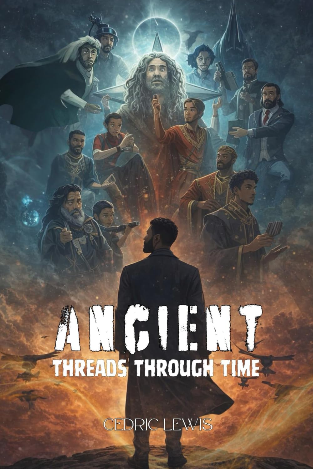 ANCIENT: Threads Through Time!