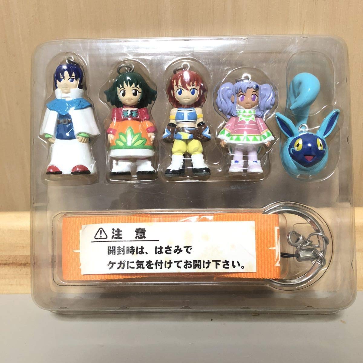 Amazon.co.jp: テイルズ オブ エターニア ネックストラップ