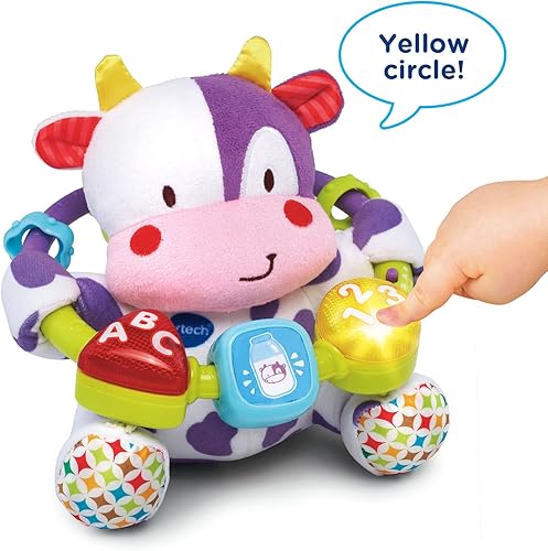 Miniatura 3 de VTech Baby Lil Critters - abalorio musical púrpura exclusivo en línea
