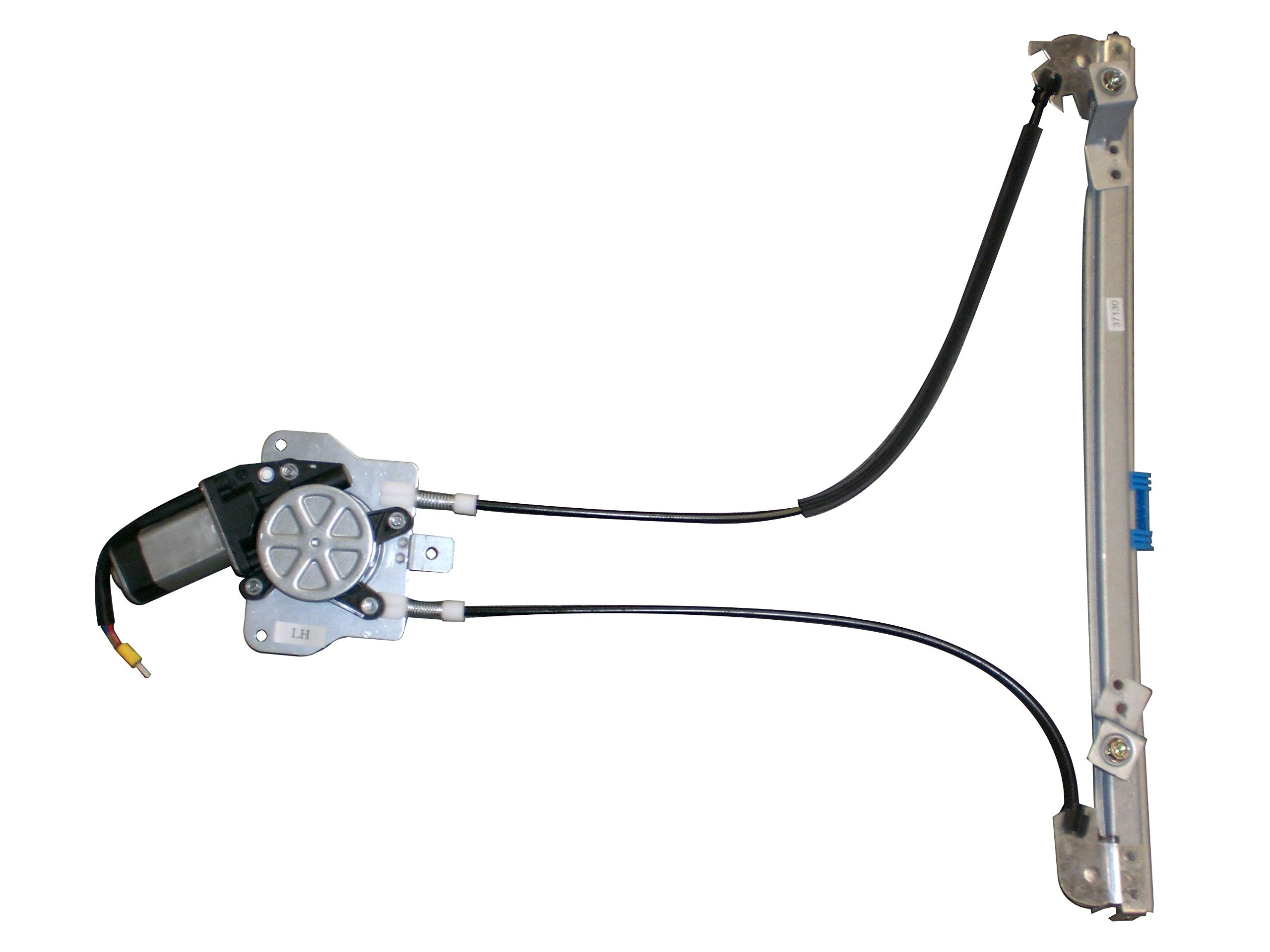 KREMER WCT140-L Alzacristallo anteriore Elettrico Sinistro Saxo 09/1996 - 08/1999