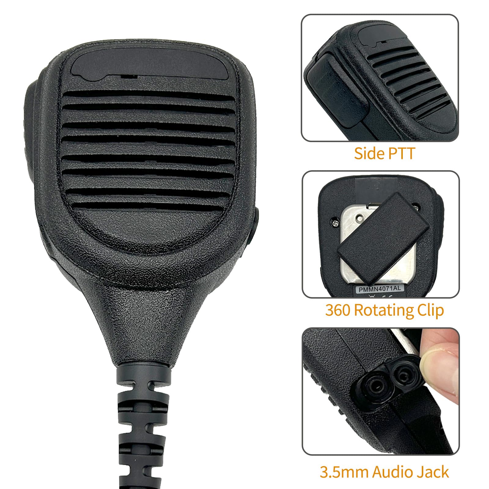 Amazon.com: PMMN4071AL PMMN4071 Heavy Duty Windporting Remote