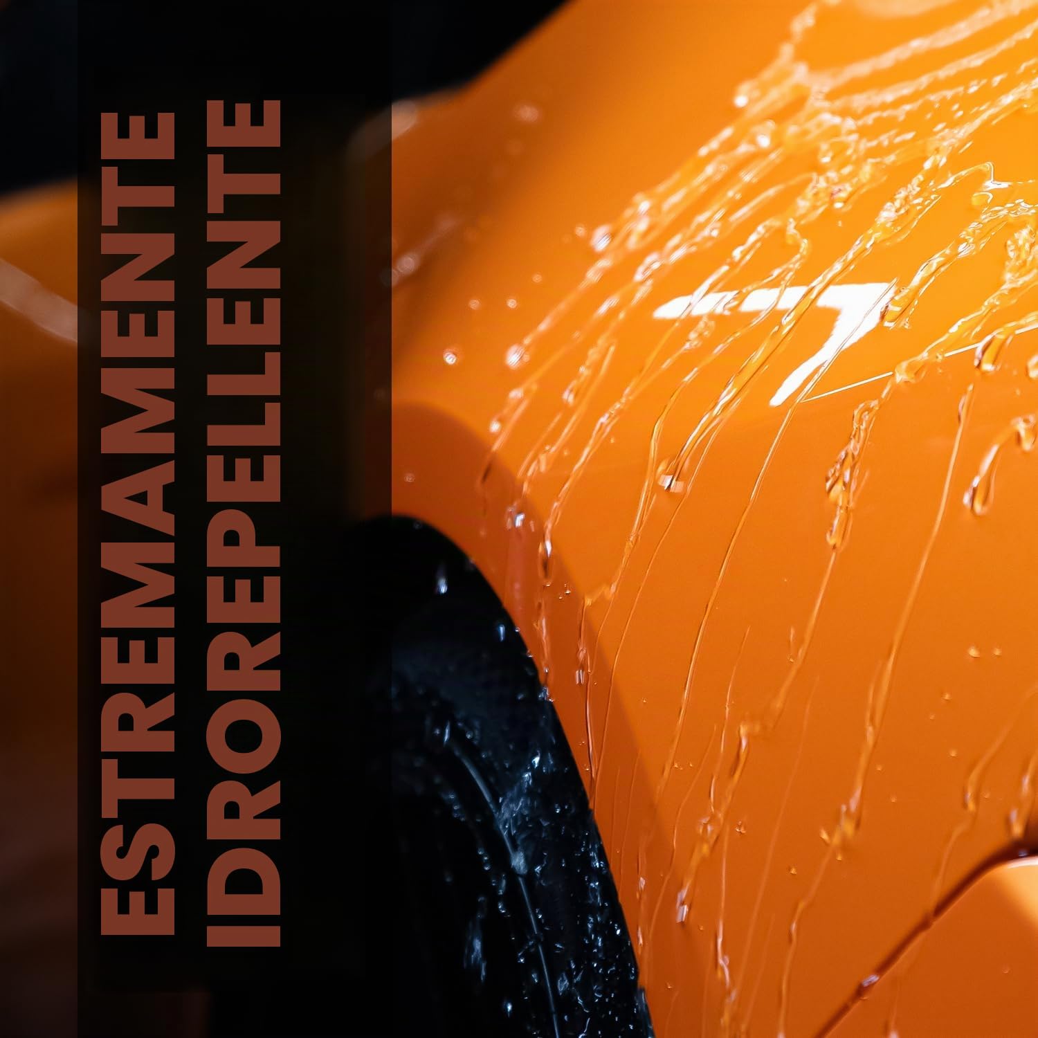CERAKOTE® Rapid Ceramic Paint Sealant, sigillante ceramico professionale per vernici, massima brillantezza, estremamente idrorepellente, effetto beading, molto resistente, applicazione facile e veloce