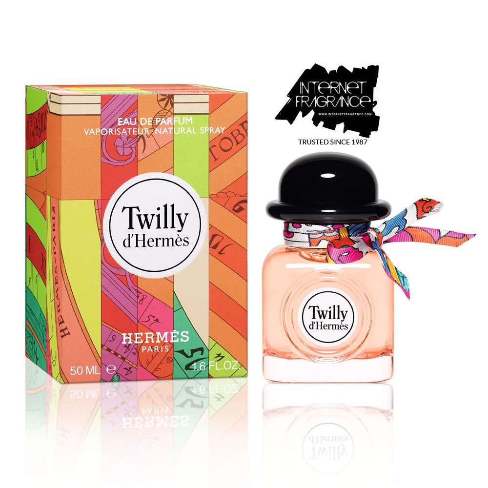 Twilly d'Hermes by Hermes Eau De Parfum 1.6 oz / 50 ml Spray For Women