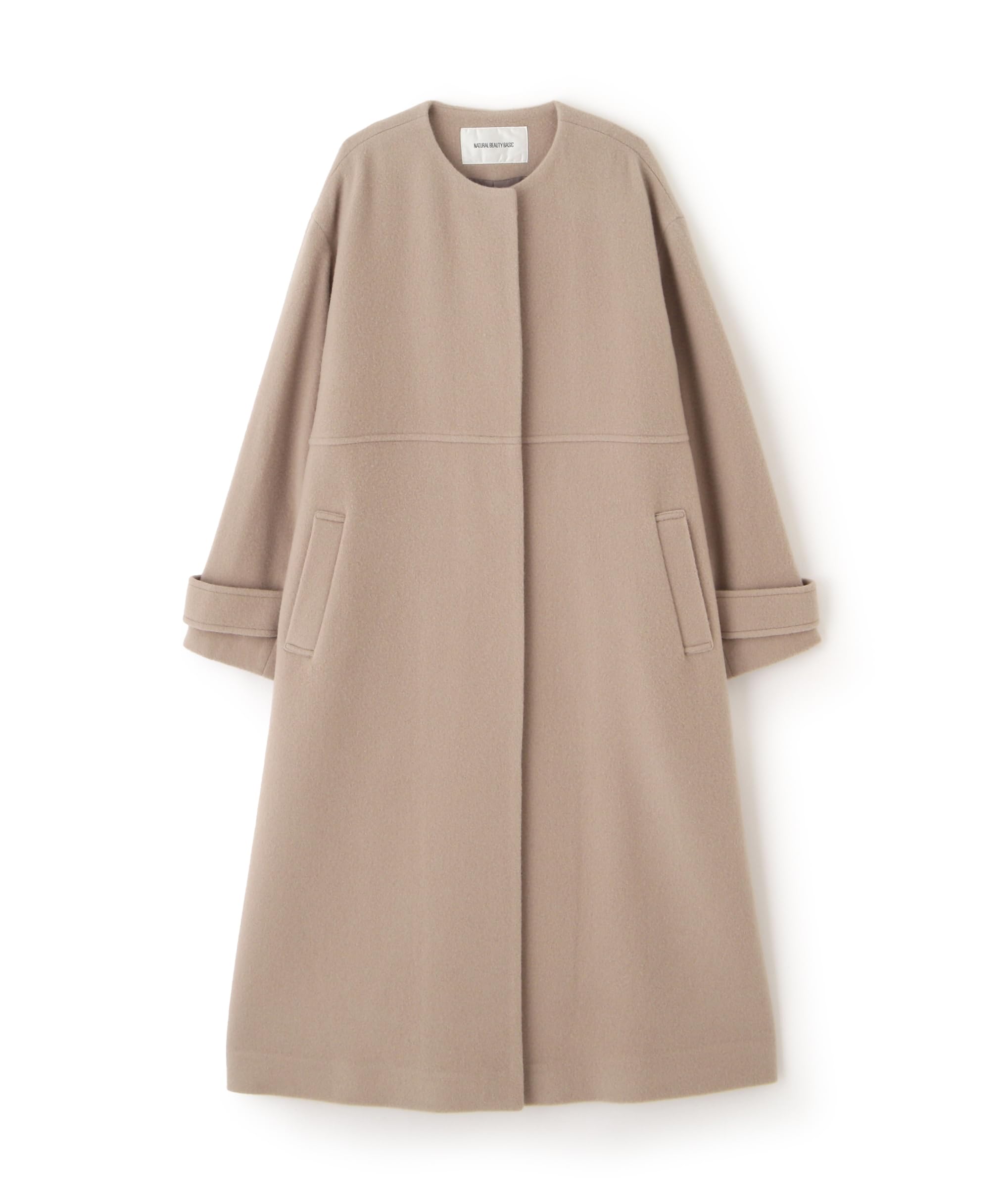 フォルムＰコート♡ナチュラルビューティーベーシック NATURAL BEAUTY BASIC（ナチュラルビューティーベーシック）の