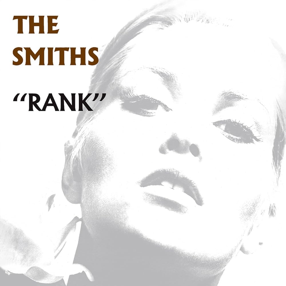 The Smiths The Rusholme Ruffians LPレコード