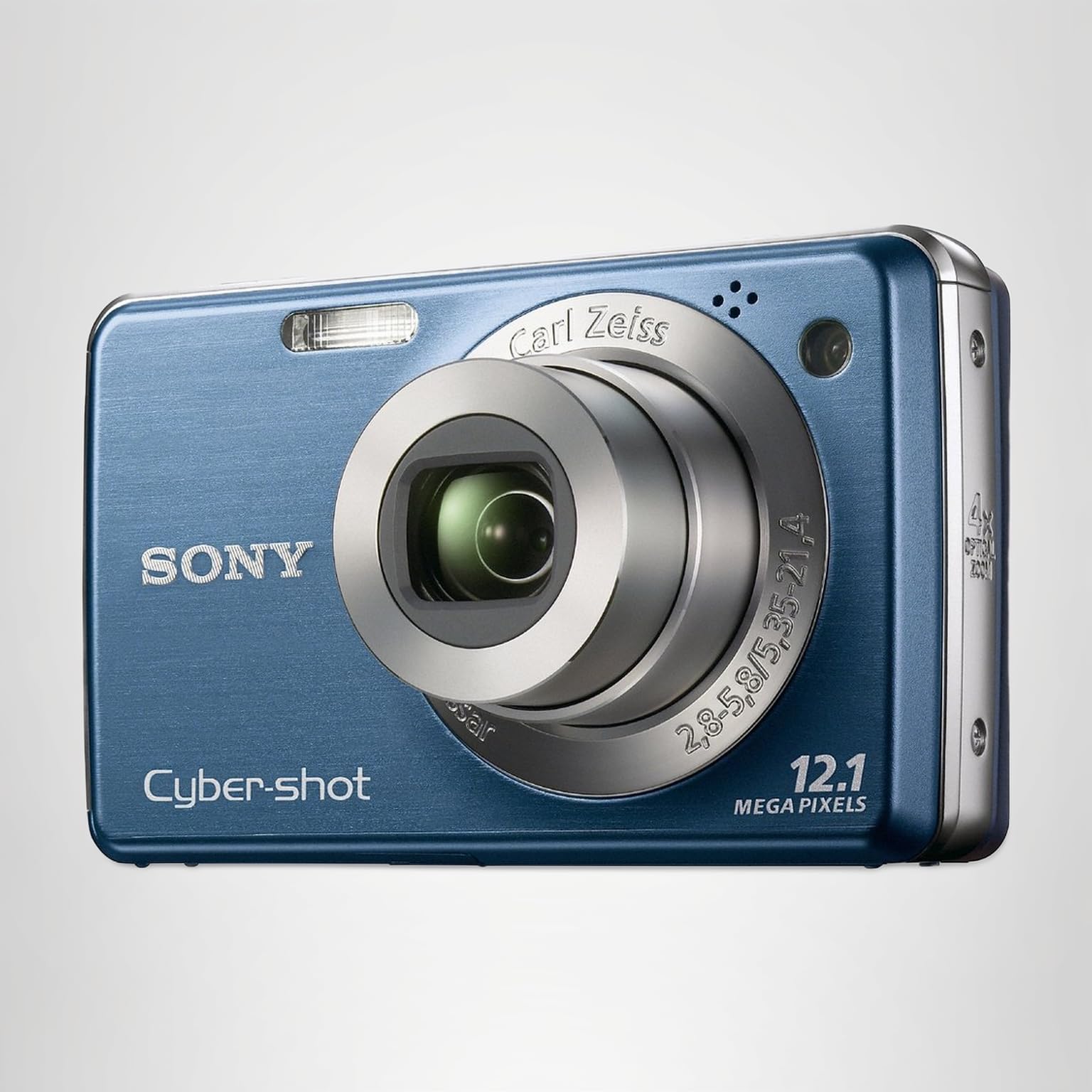 Amazon.com : Sony Cyber-shot DSC-W230 12 MP Digital Camera with 4x