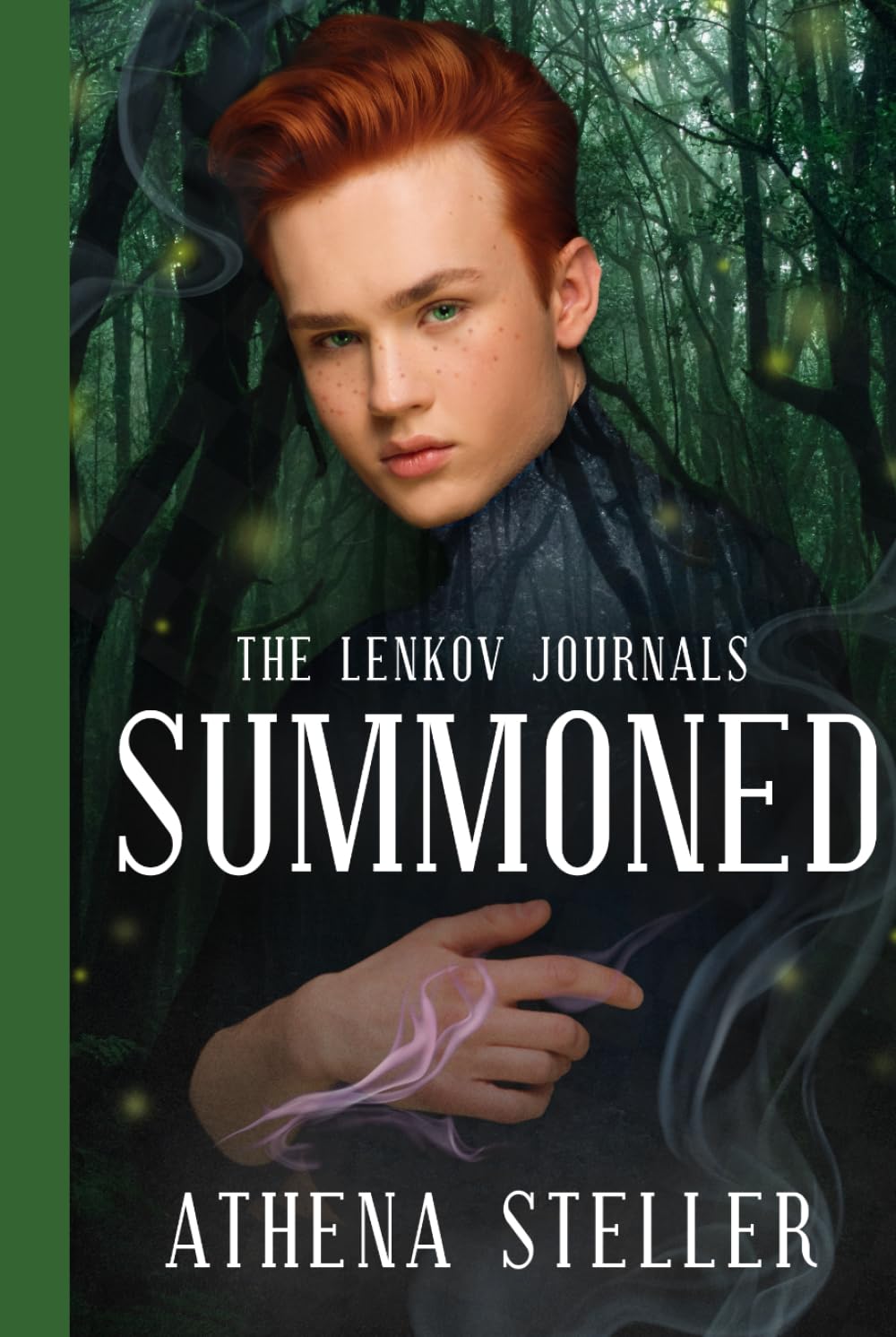 Summoned: Lenkov Journals (Lenkov Trilogy)