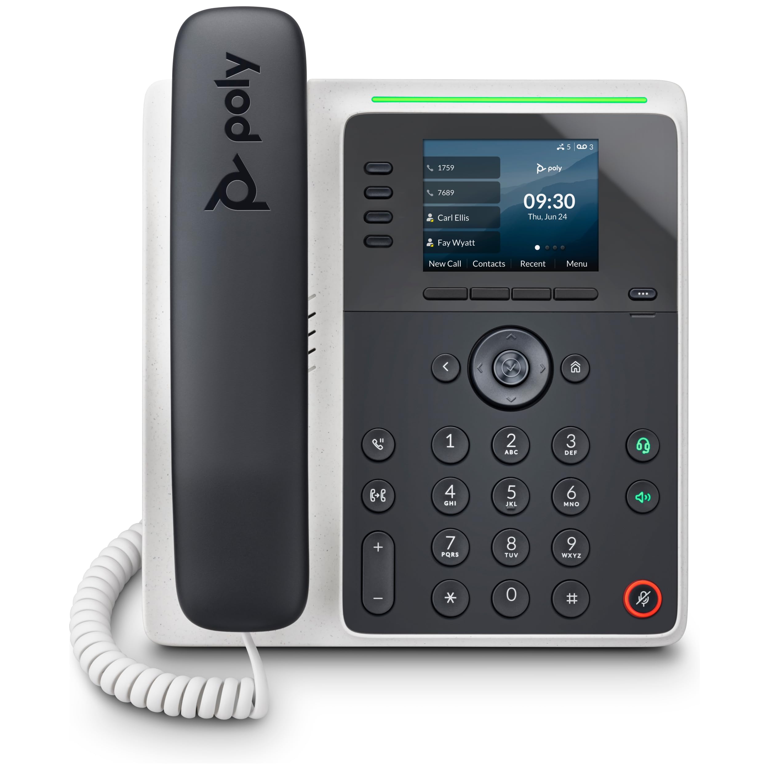 Poly Edge E220 IP Phone