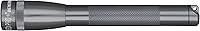 Vista 4 de Maglite Mini PRO+ LED 2 celdas AA gris linterna con funda