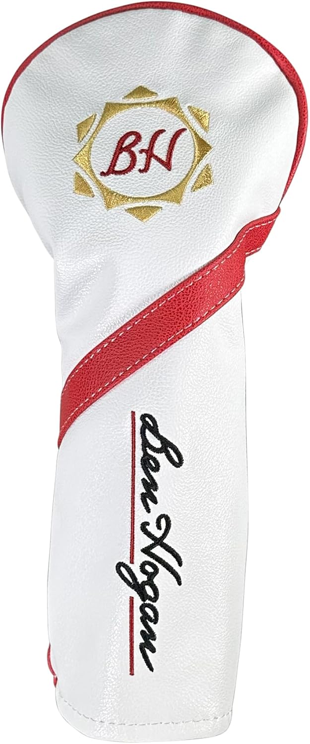 Ben Hogan Golf Club Headcovers for Driver, Woods, Hybrid