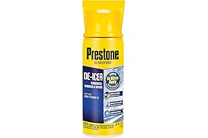 Prestone AS242 Windshield De-Icer - 11 oz. Aerosol