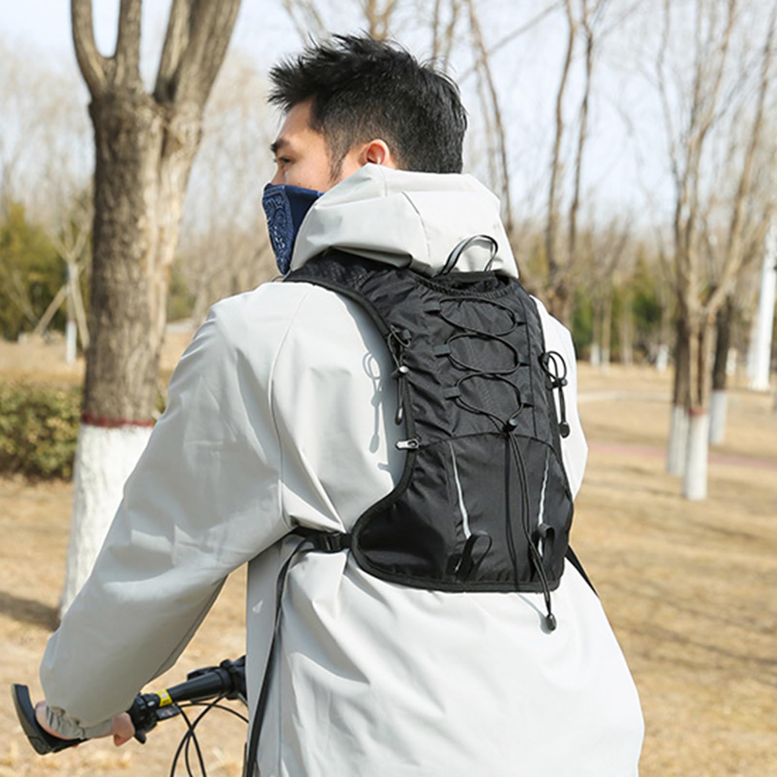 Stone Glacier Sky Guide 7900 Pack with Krux Frame, 7900 Cubic Inches, Tan, Large, 150+ Pound Load, Hydration Compatible, Made in USA (50115-TN-L)