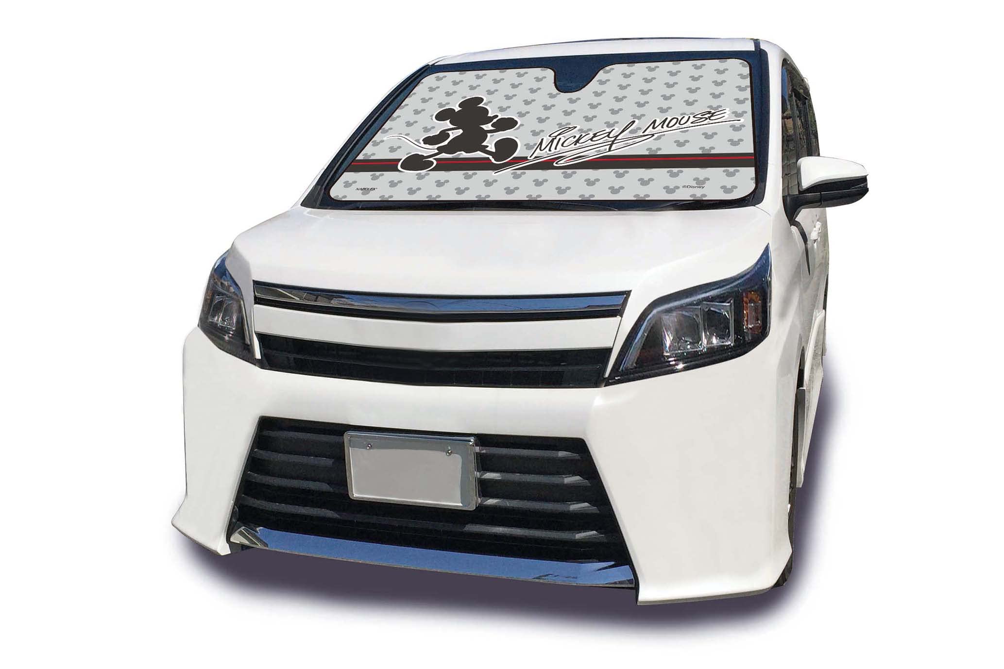 Amazon | ナポレックス(Napolex) 車用サンシェード フロント用 吸盤
