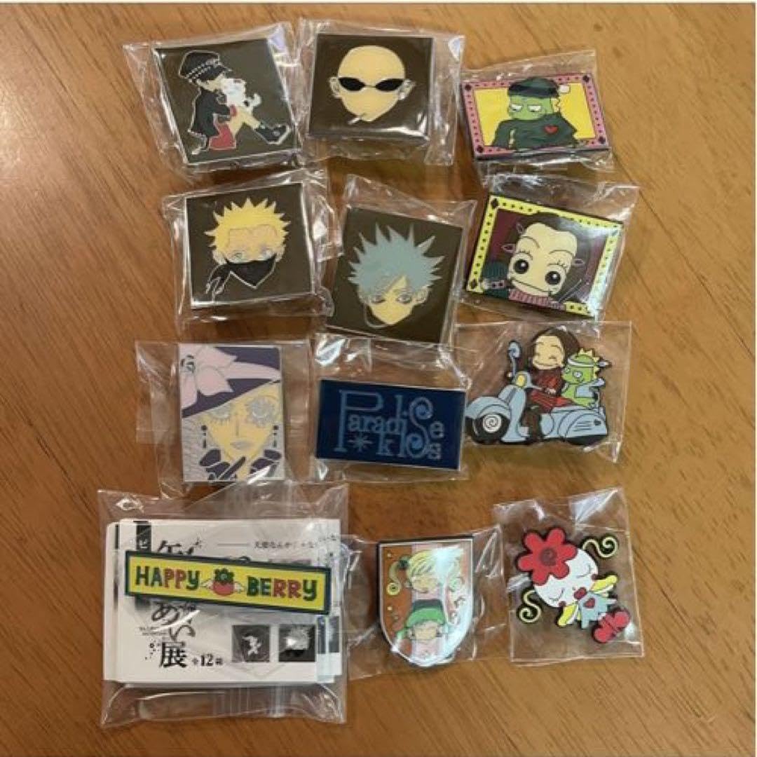 矢沢あい展　ピンバッジ&アクリルキーホルダー 51Xg3HWGm3L._UF350,350_QL50_.jpg