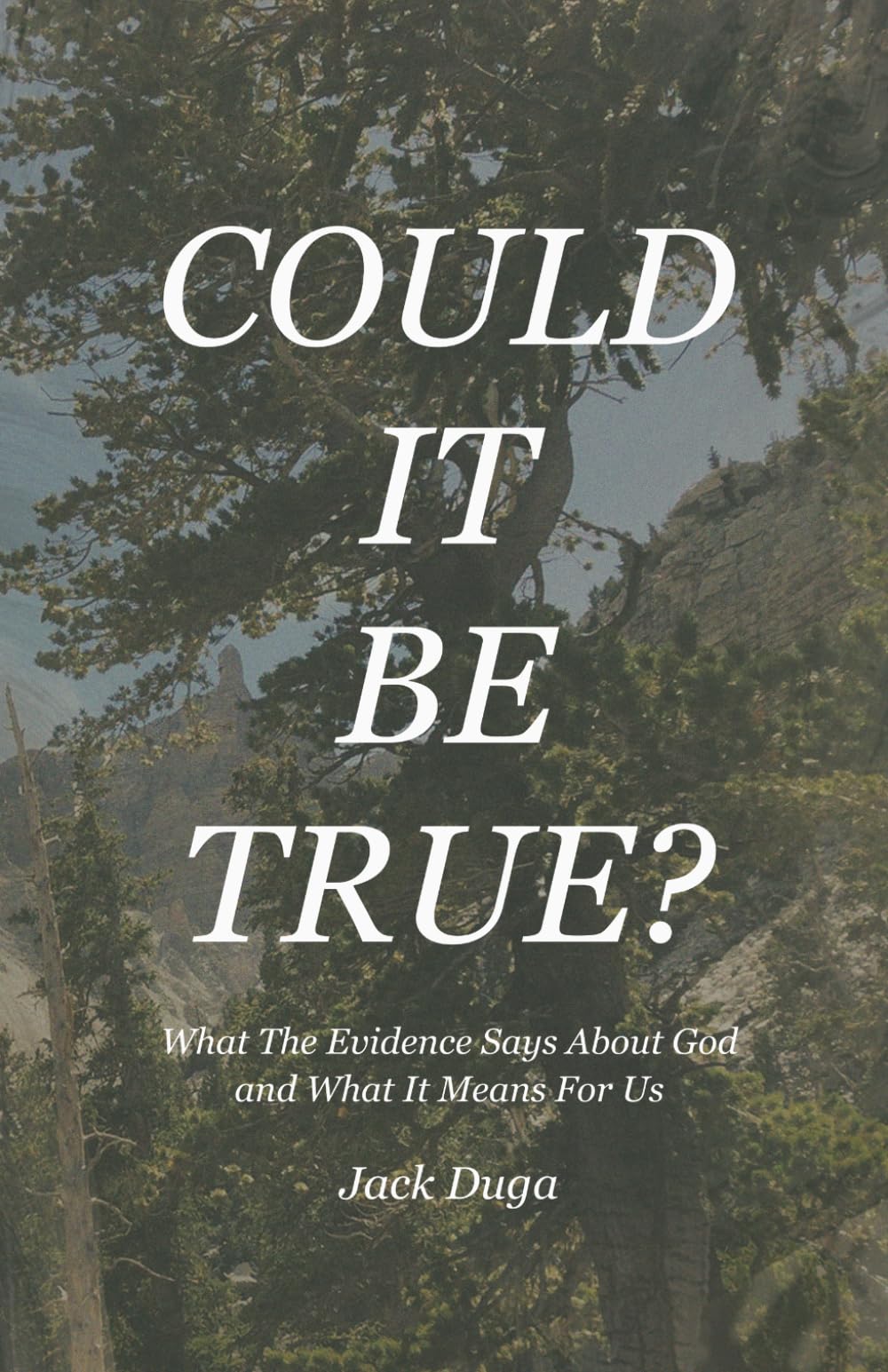 Could It Be True?: What The Evidence Says About God and What It Means For Us