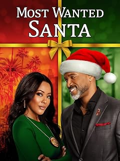 Most Wanted Santa