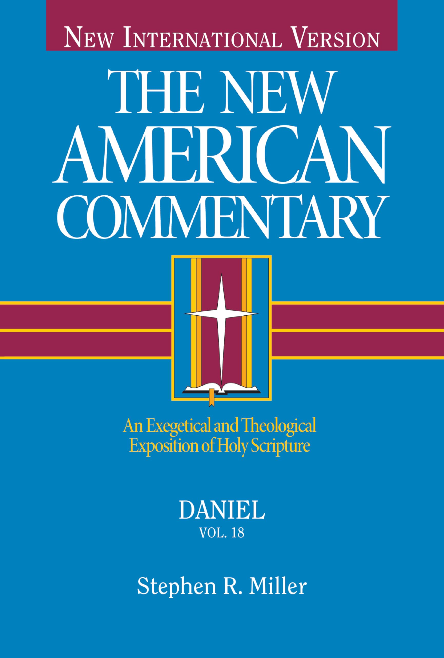 Daniel (New American Commentary, 18) (Volume 18)