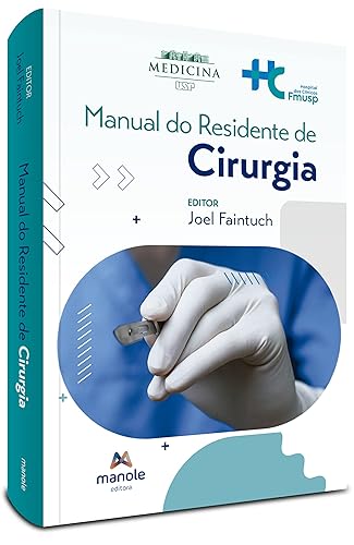 Manual do residente de cirurgia