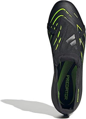 adidas Predator League Fold-over Tongue Firm Ground/Multi Ground Football Boots futbol ayakkabısıUnisex Yetişkin