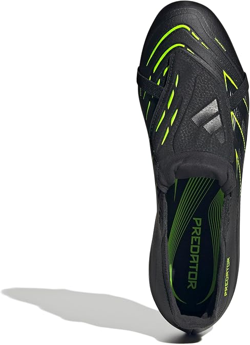 adidas Predator League Fold-over Tongue Firm Ground/Multi Ground Football Boots futbol ayakkabısıUnisex Yetişkin
