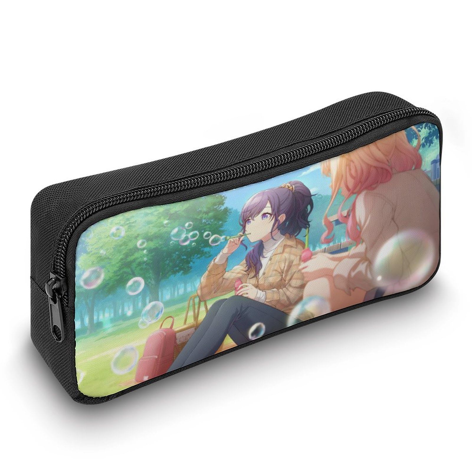 Amazon.co.jp: FSDFWEDSW 筆箱 小学生 用ペンポーチ 大容量