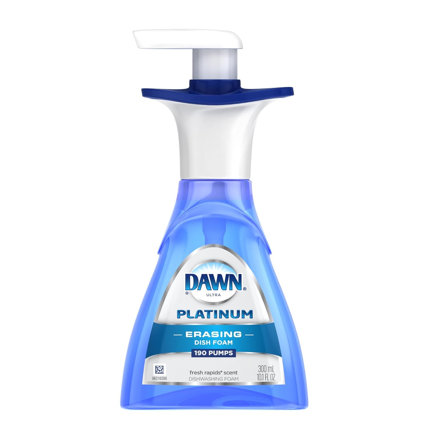 Dawn Direct Dishwashing Foam Hand Soap Fresh Rapids 10 1-Ounce Bottles Pack of 12