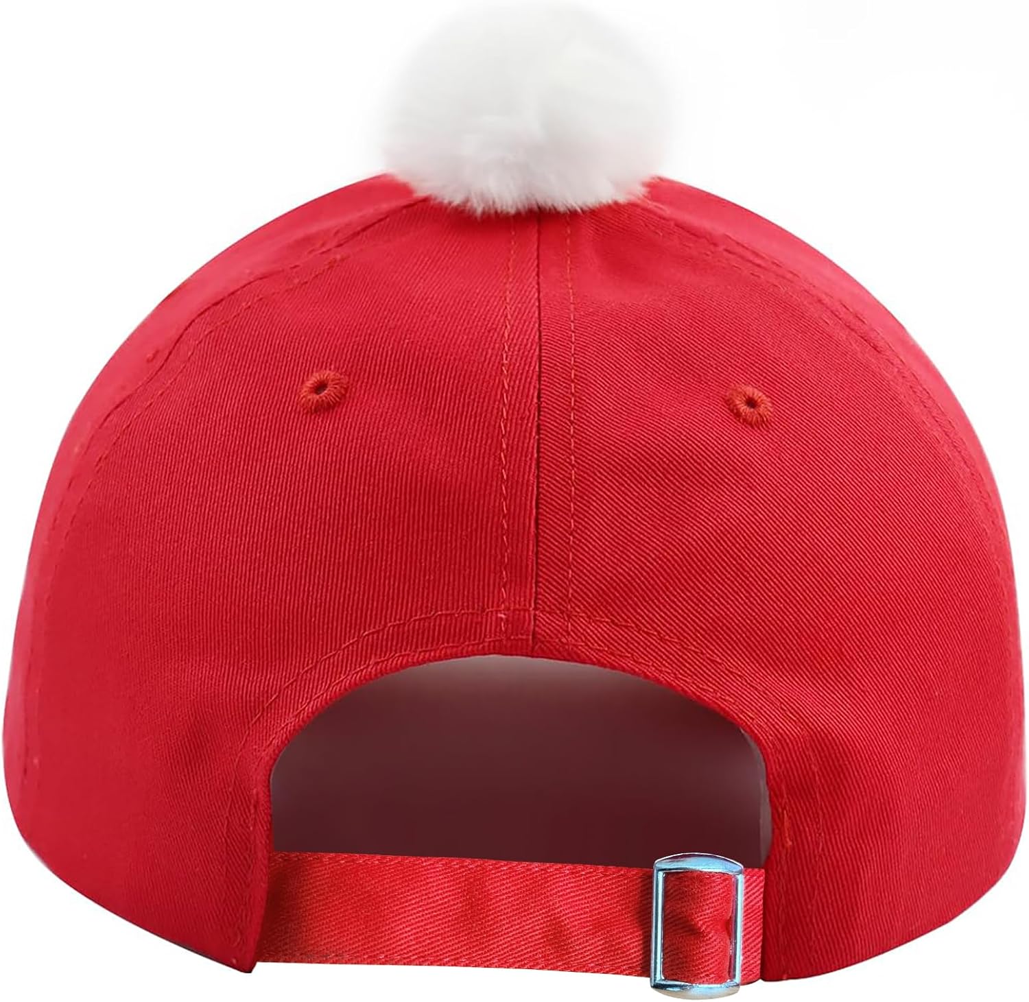 Christmas Santa Baseball Hat Unisex Adult Santa Claus Costume Hat Merry Christmas Cap - Image 6