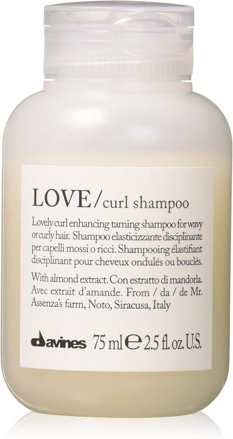 Davines Love Curl Shampoo, 75 ml, 75 ml (Pack of 1)