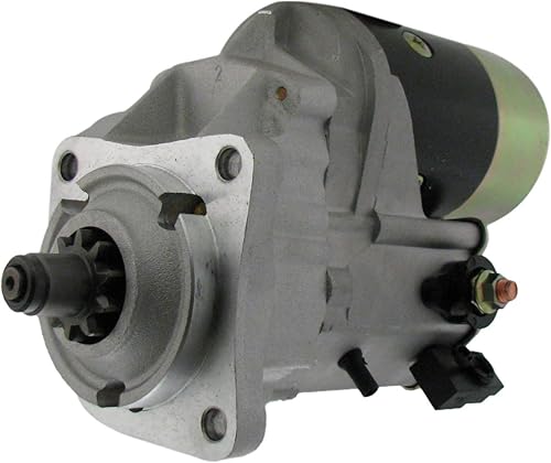New Heavy Duty Starter para Caterpillar con motor de Perkins sustituye a 228000135022800013510r4319Caterpillar