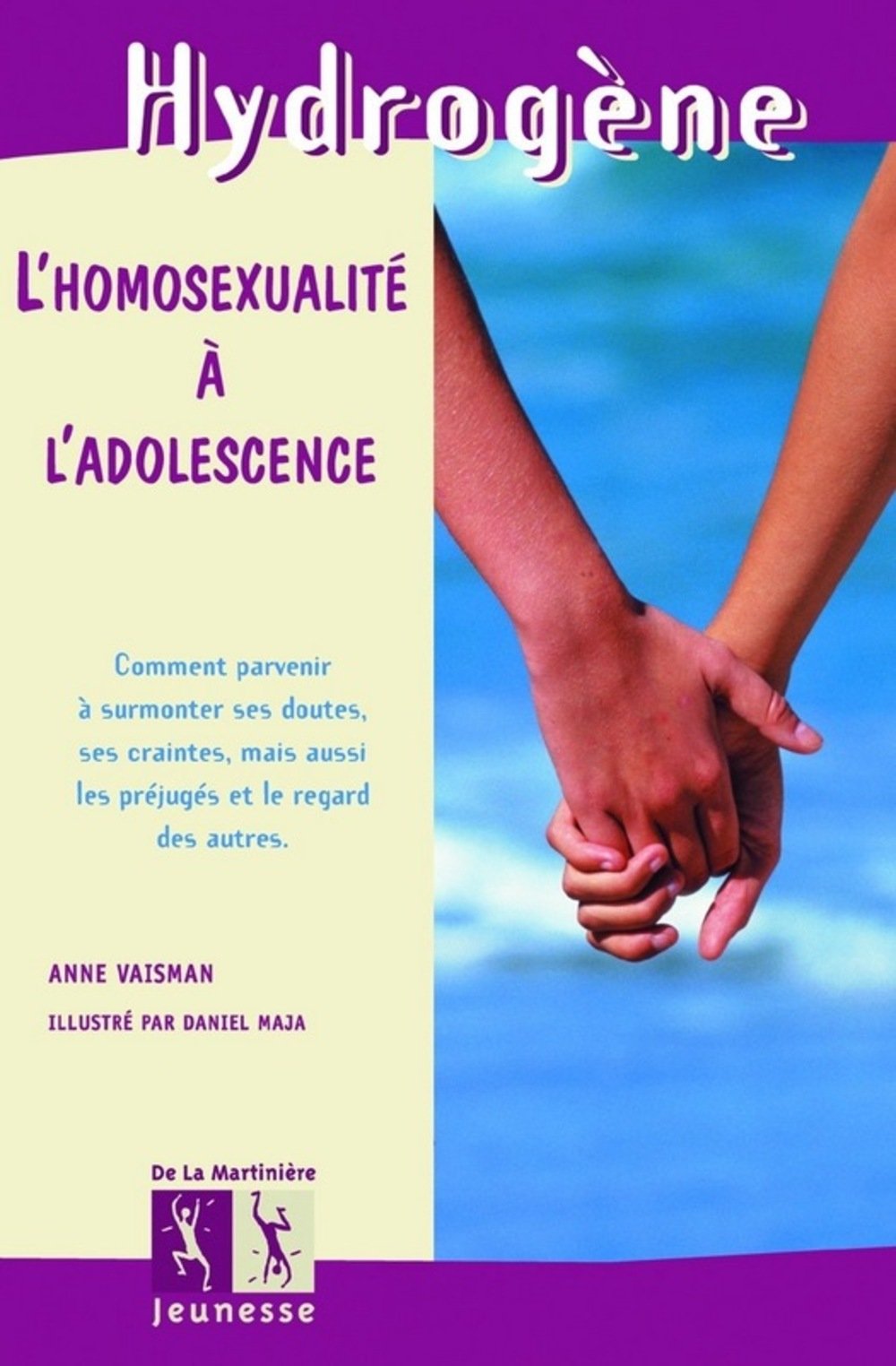 Homosexualité à l'adolescence (L') [ancienne édition] Vaisman, Anne and Maja, Daniel