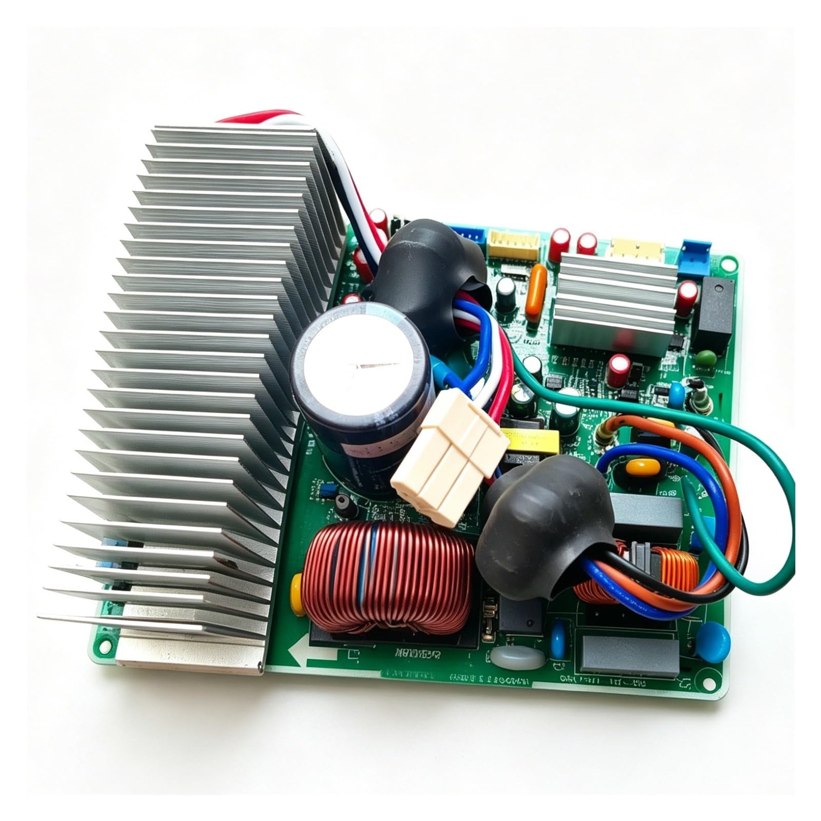 Variable Frequency Air Conditioner Replacement Parts Motherboard，-Compatible For TCL，For A010377 Circuit Board(A010377)