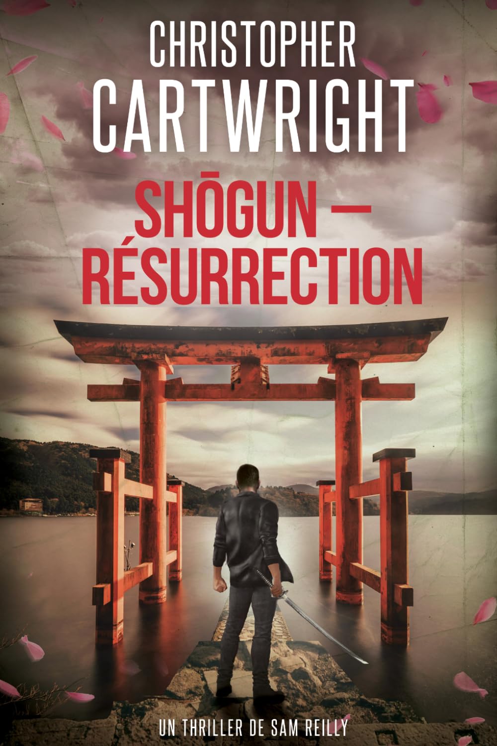 Shōgun – Résurrection: (Un thriller de Sam Reilly t. 37)