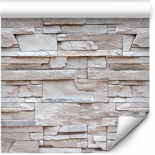 Miniatura 106 de artgeist Papel tapiz de cemento sintético de 19 x 394 pulgadas, efecto 3D, autoadhesivo, adhesivo, adhesivo, adhesivo, adhesivo, adhesivo, #10