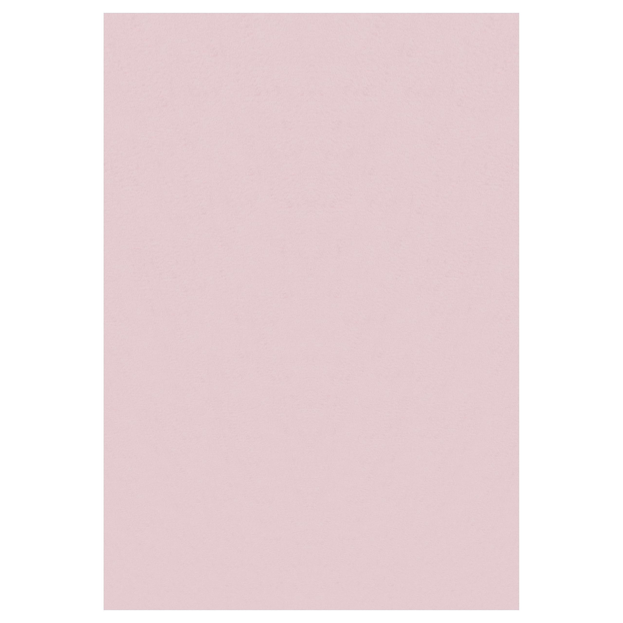 HomebyHome Waschbarer Teppich Kurzflor 160x230 cm Rosa Modern Einfarbig Weich rutschfest Pflegeleicht Maschinenwaschbar für Wohnzimmer Schlafzimmer Esszimmer