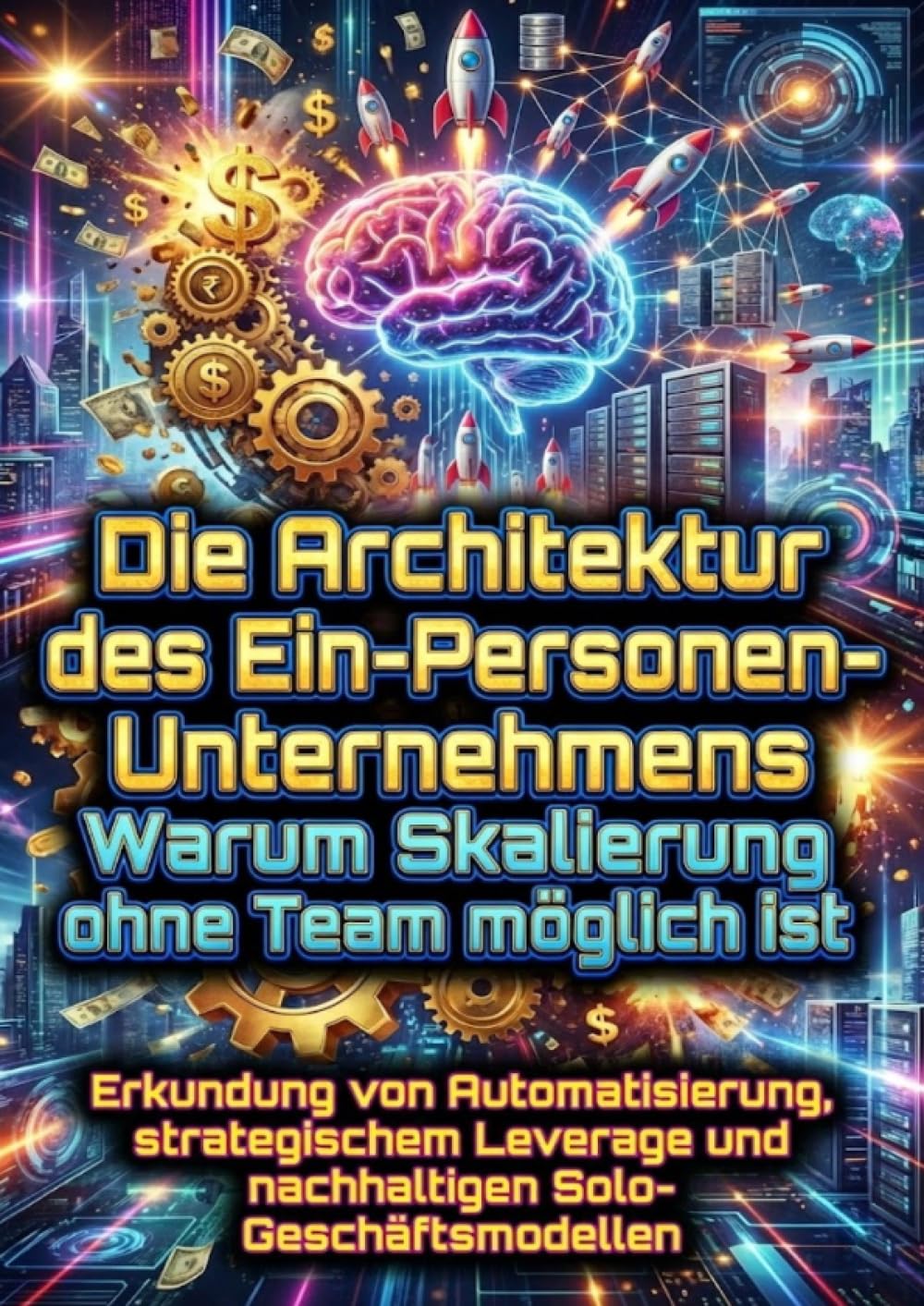 Die Architektur des Ein-Personen-Unternehmens: Warum Skalierung ohne Team möglich ist: Erkundung von Automatisierung, strategischem Leverage und nachhaltigen Solo-Geschäftsmodellen