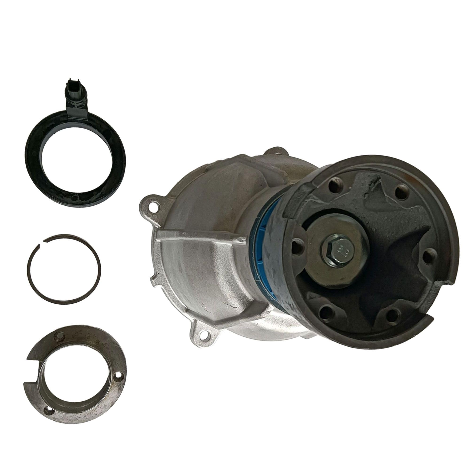Amazon.com: Rear Differential Viscous Coupler For Ford Edge Flex