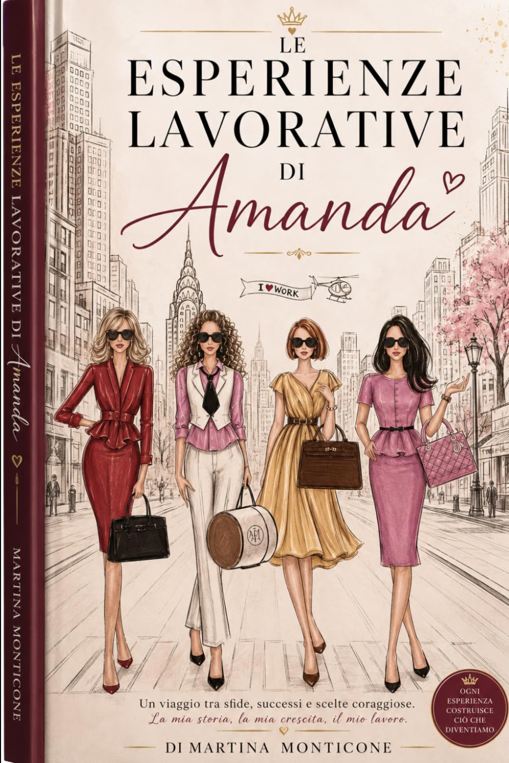 Le Esperienze Di Amanda
