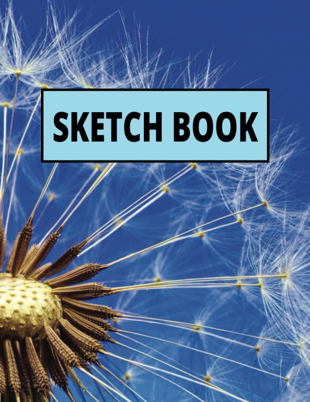 Sketch Book: Notebook for Drawing, Writing, Painting, Sketching or Doodling (Spanish Edition)