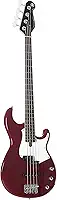Contrabaixo Elétrico 4 cordas BB234 RBR Raspberry Red Yamaha