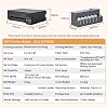 DTF Printer Direct to A4 Film DTF Printer with Oven for DIY T-Shirts and Clothes, Even Heating, Vivid Color, Vivid Detail A4 Oven