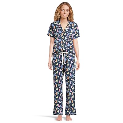 P.J. Salvage Whimsy Pajama Set Women
