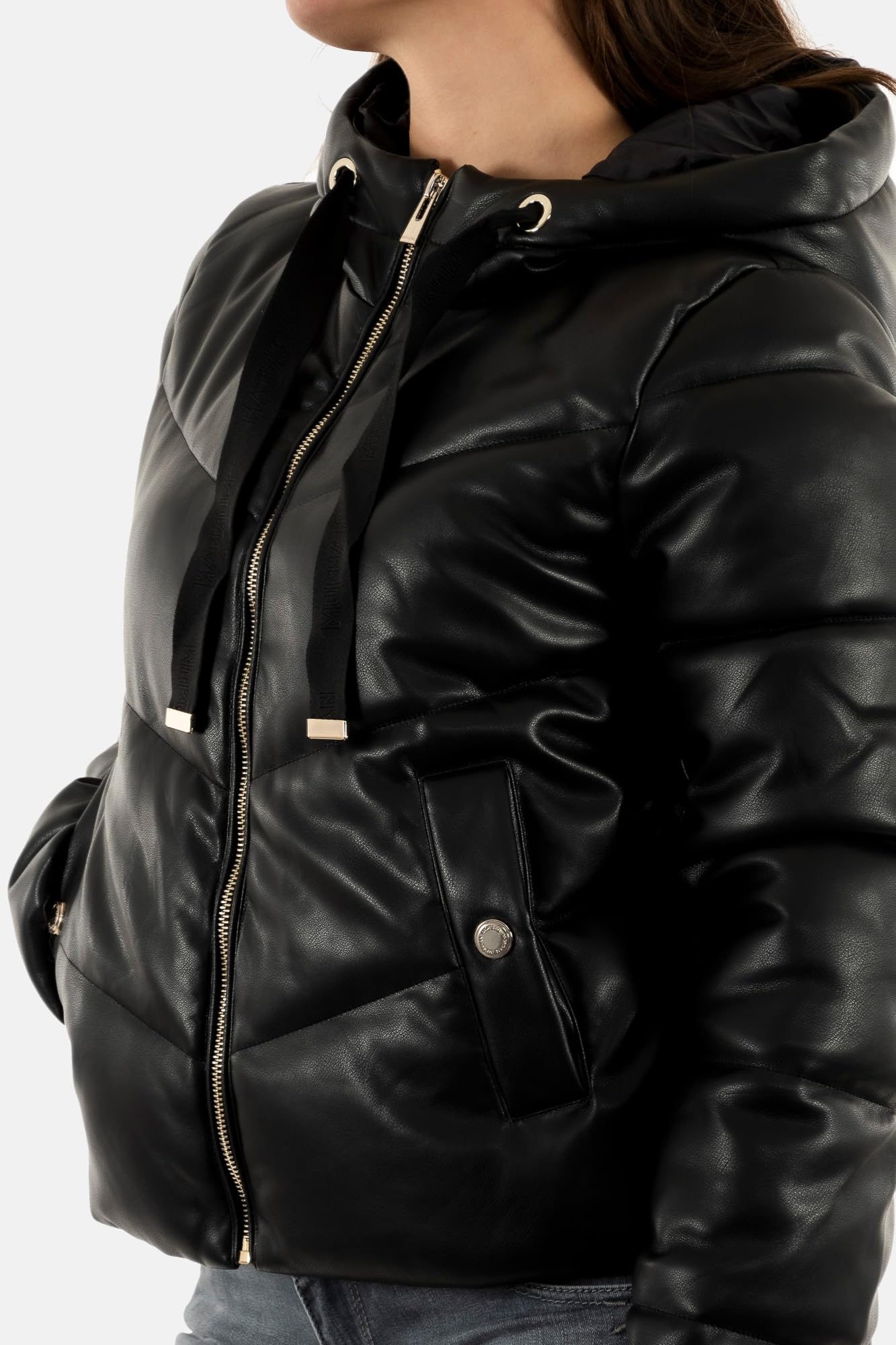 Morgan 242-gsol Doudoune Femme