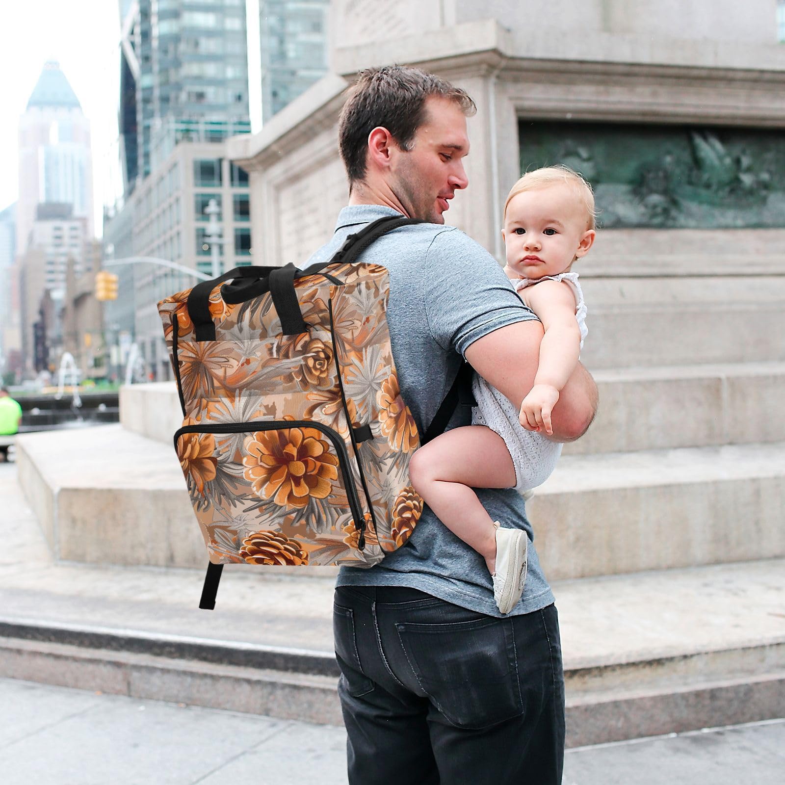 Baby Bags - Sacchetti per la mamma, stile marocchino, stile