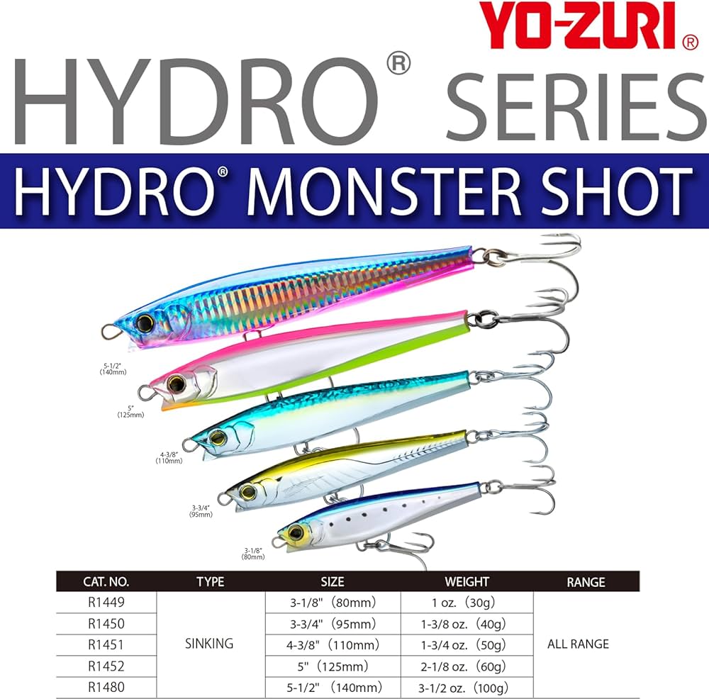 別注ヒラマサ　ラピード　モンスターショット 別注ヒラマサ ラピード モンスターショット