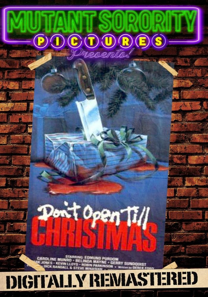 Amazon.com: Don't Open Till Christmas - Digitally Remastered