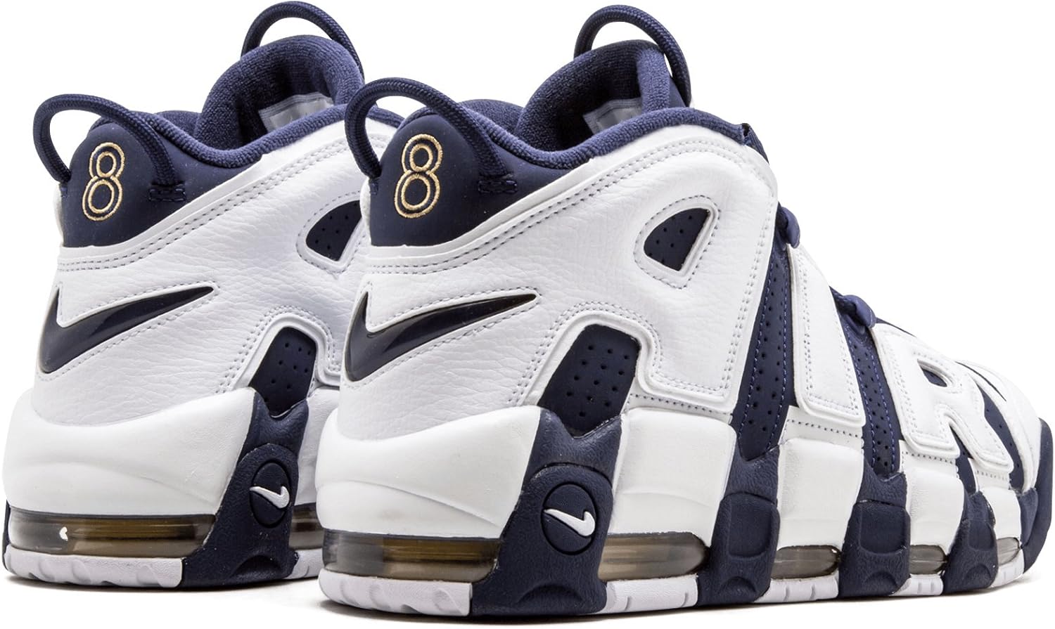 nike men's air more uptempo olympic